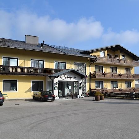 Gasthof S'Schatzkastl Ardagger Markt Exterior photo
