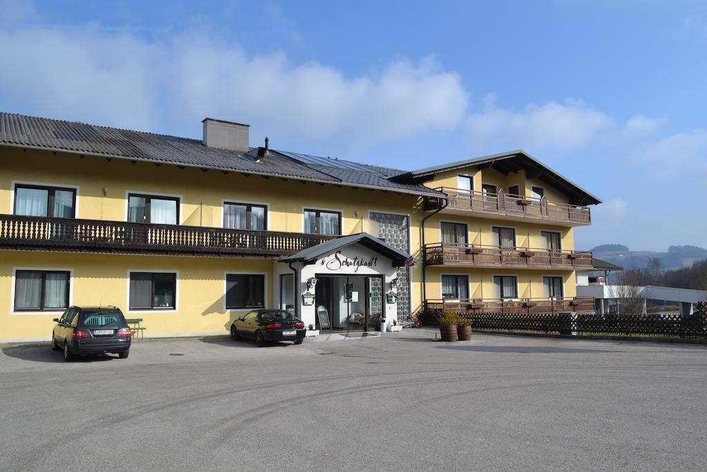 Gasthof S'Schatzkastl Ardagger Markt Exterior photo